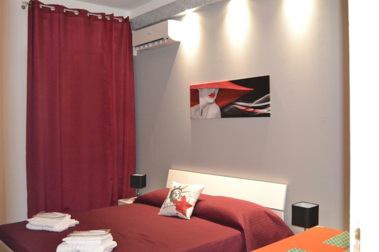 B&B Gvs Trapani Exterior foto